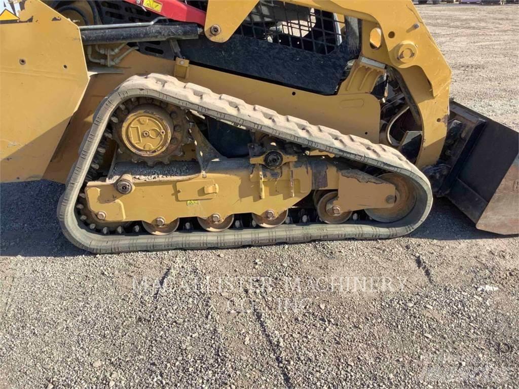 CAT 249D Rupsladers
