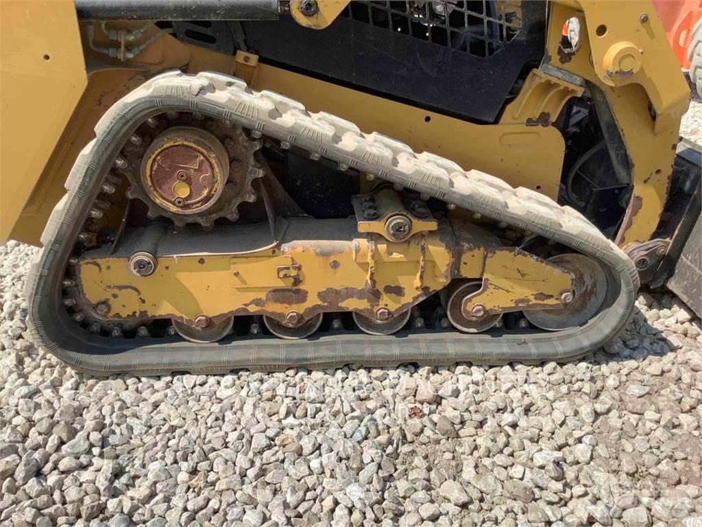 CAT 249D Rupsladers