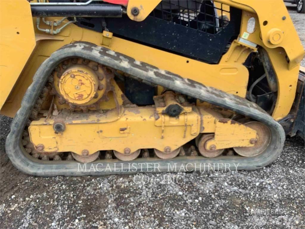 CAT 249D Rupsladers
