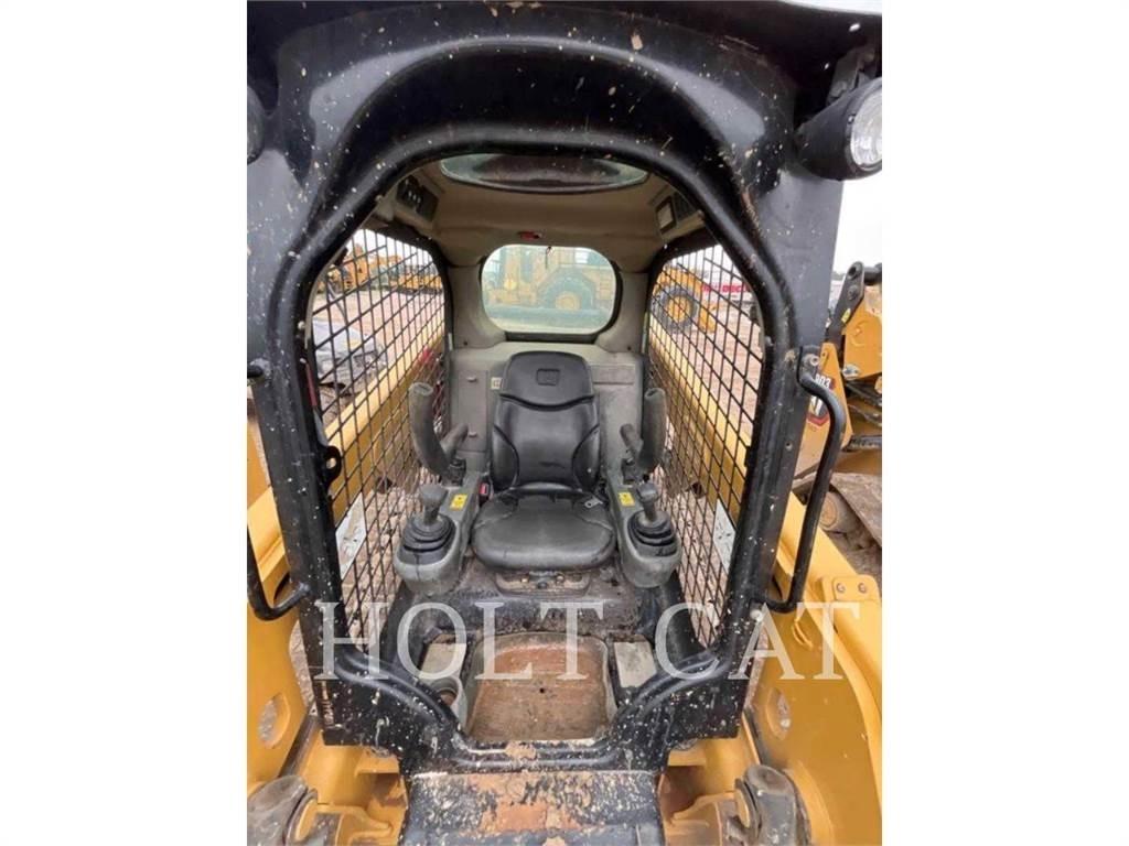 CAT 249D Schrankladers