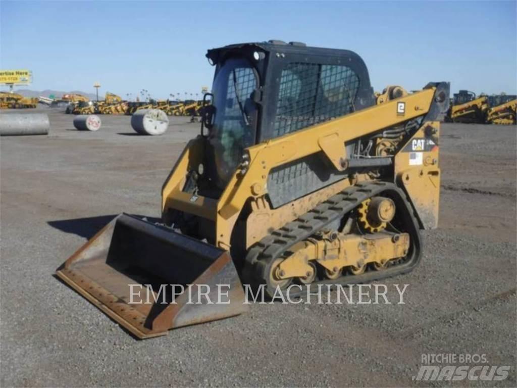 CAT 249D Schrankladers