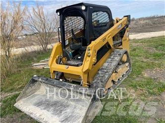 CAT 249D3 Rupsladers