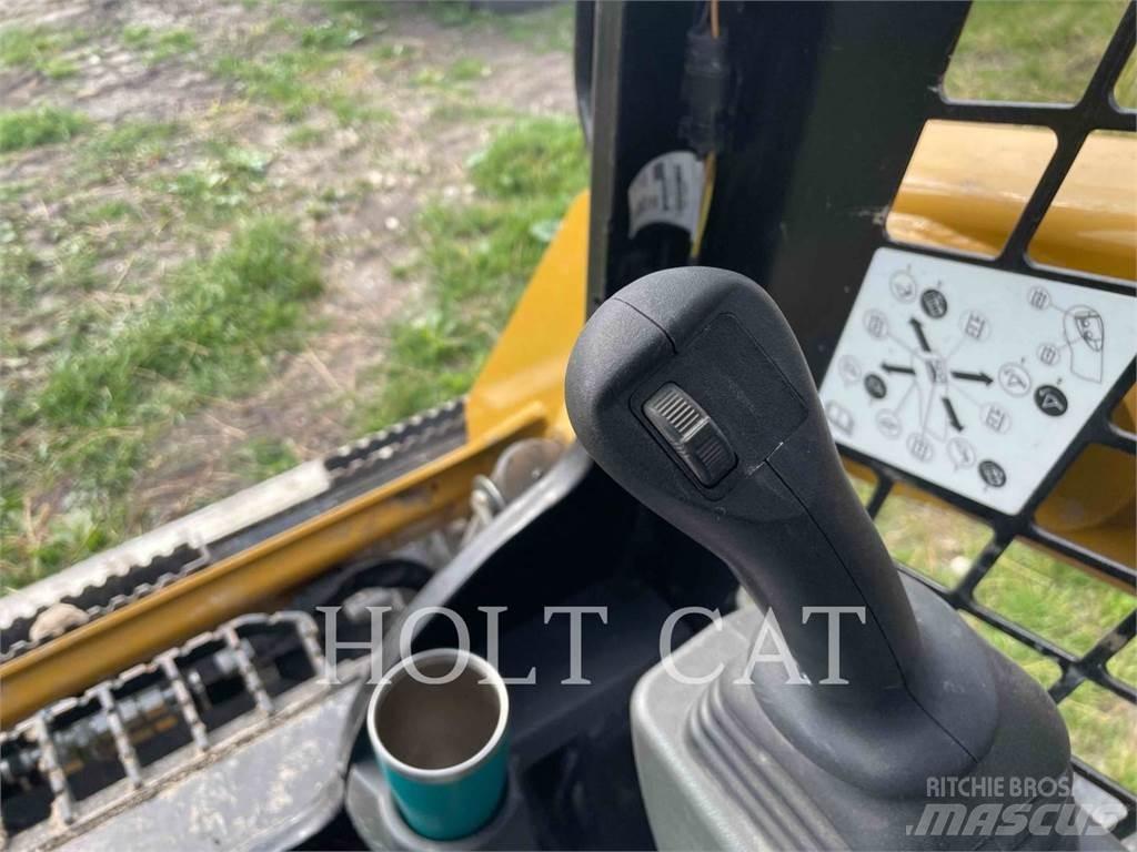CAT 249D3 Rupsladers