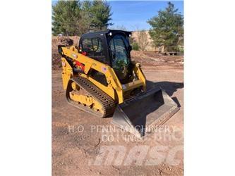 CAT 249D3 Rupsladers