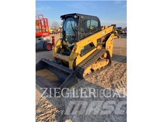 CAT 249D3 Rupsladers