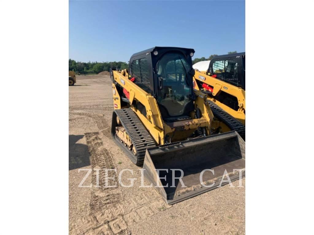 CAT 249D3 Rupsladers