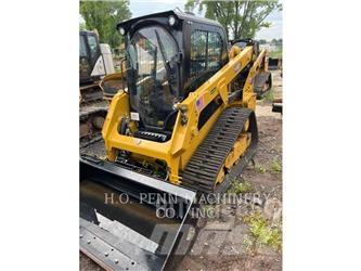CAT 249D3 Rupsladers