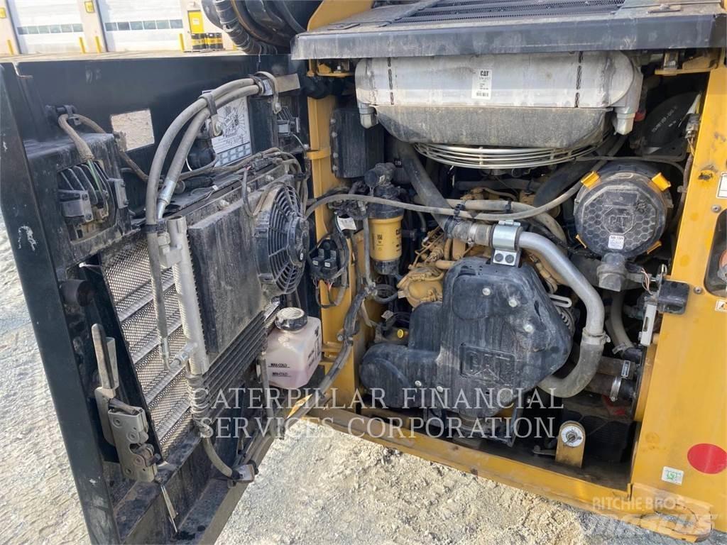 CAT 249D3 Rupsladers