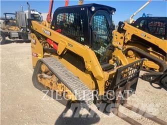 CAT 249D3 Rupsladers