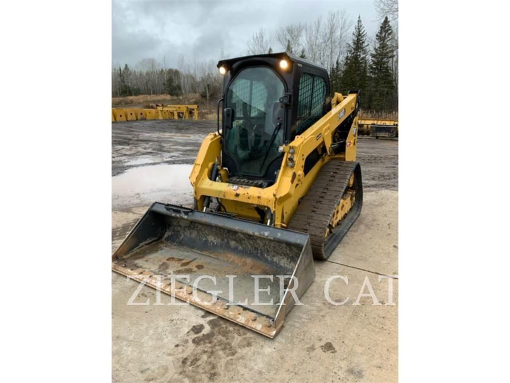 CAT 249D3 Rupsladers
