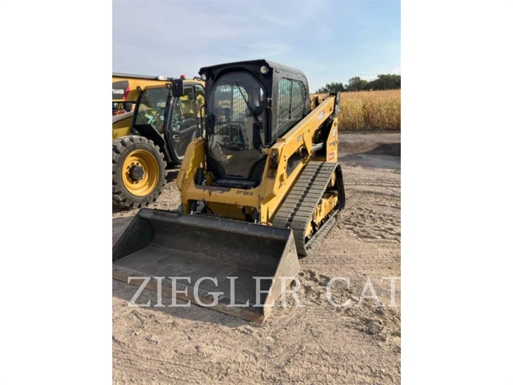 CAT 249D3 Rupsladers