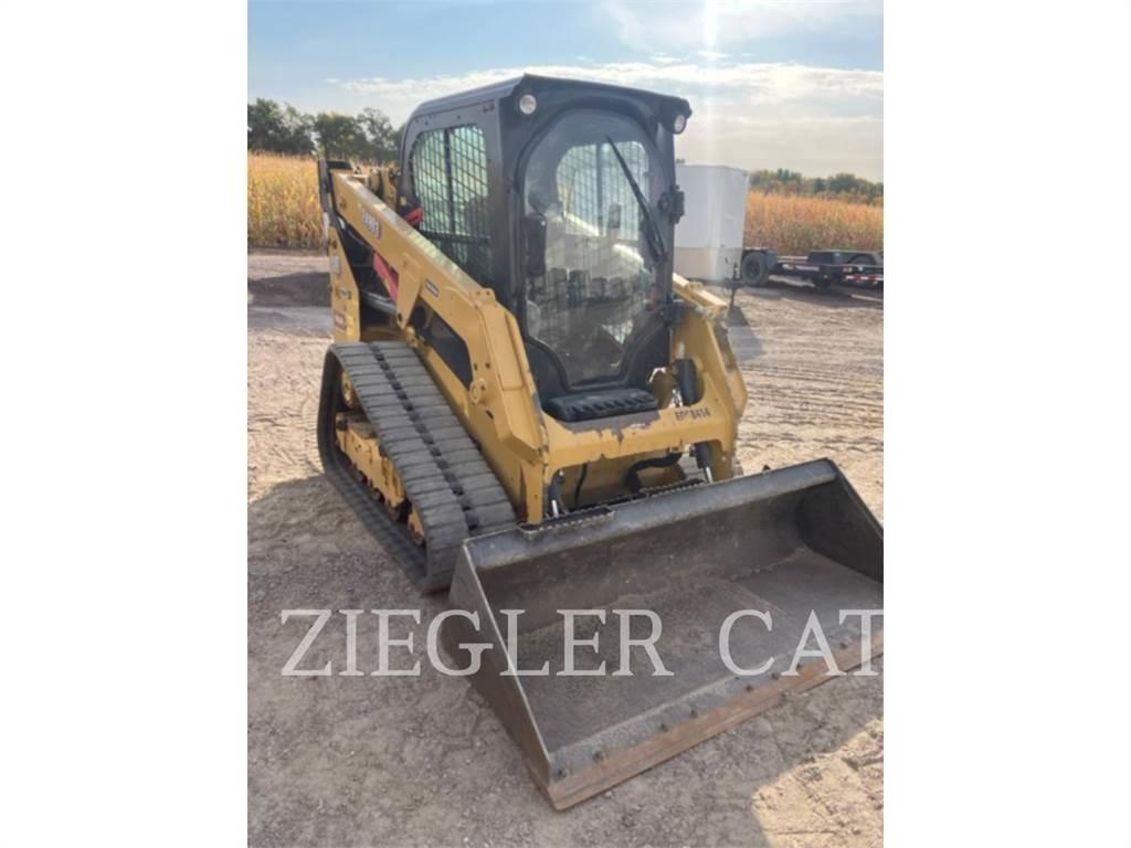 CAT 249D3 Rupsladers