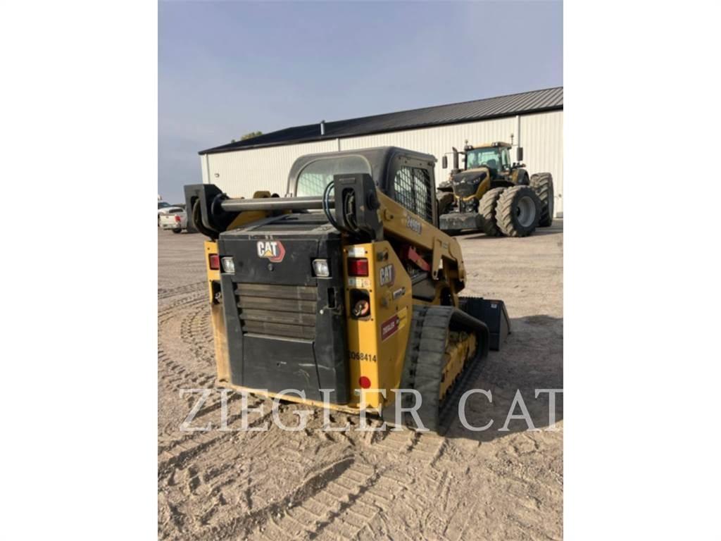 CAT 249D3 Rupsladers