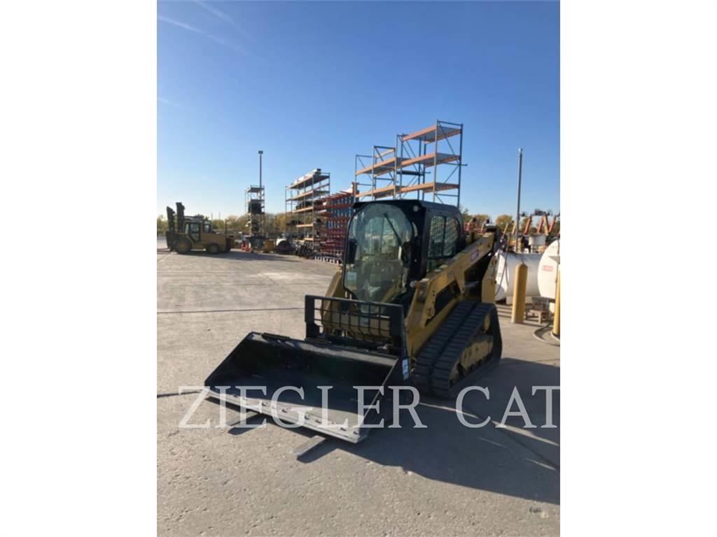 CAT 249D3 Rupsladers
