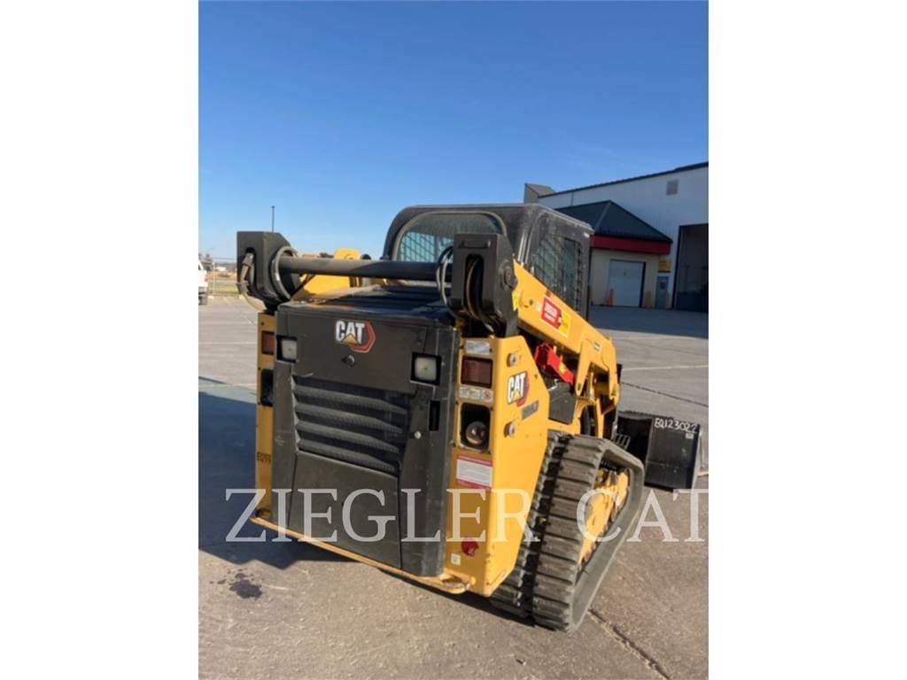 CAT 249D3 Rupsladers