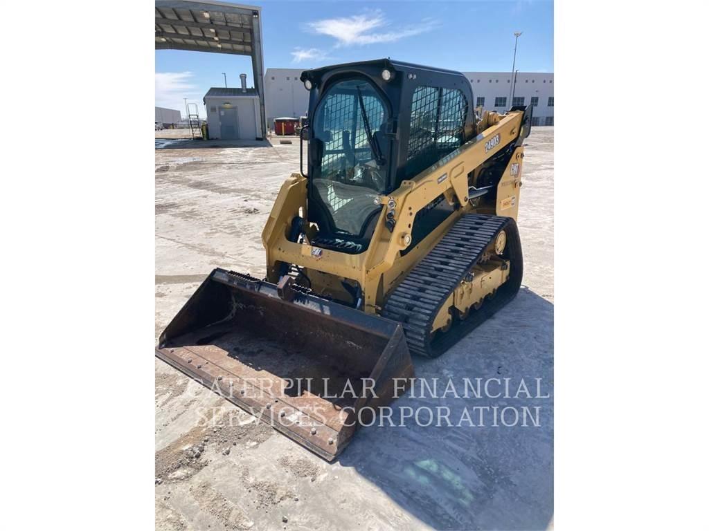 CAT 249D3 Rupsladers