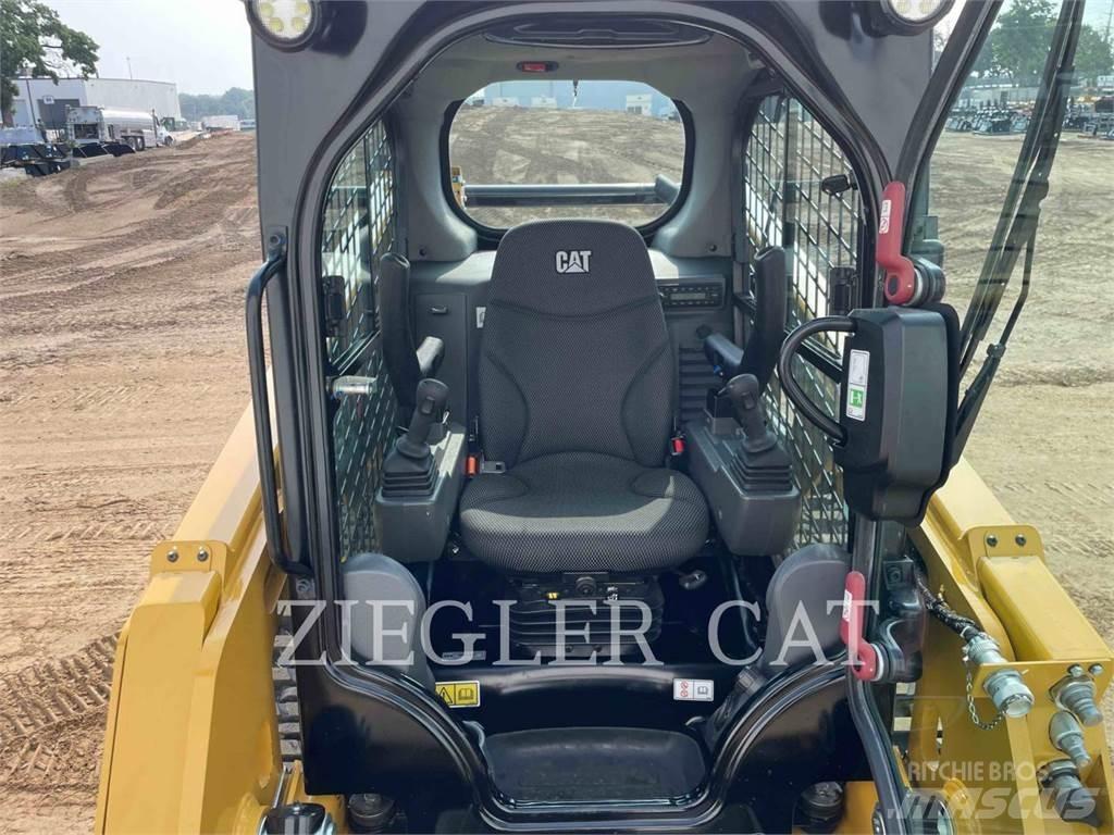 CAT 249D3 Rupsladers