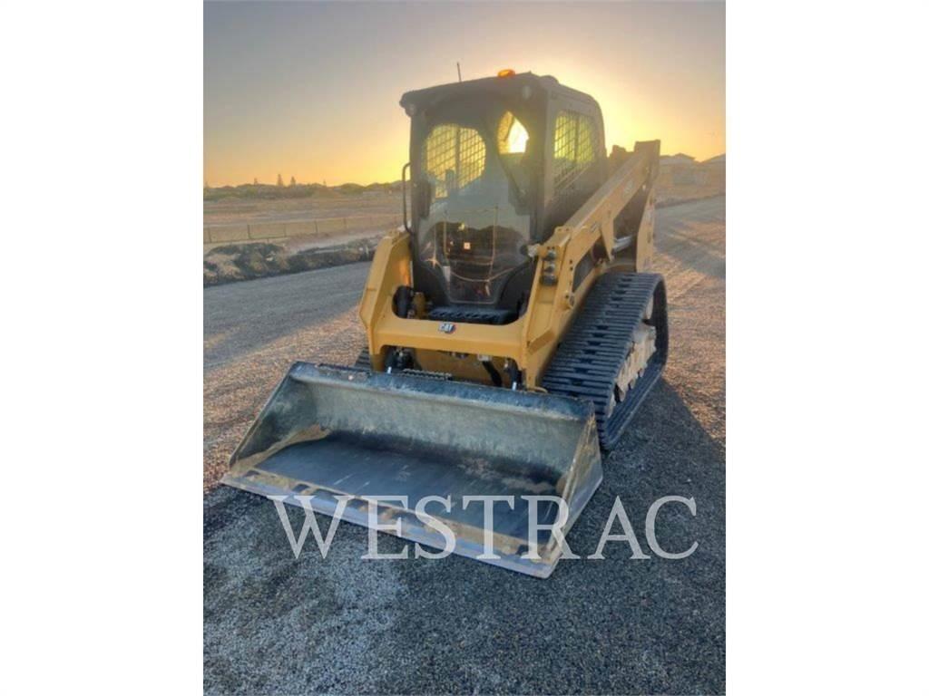 CAT 249D3 Rupsladers