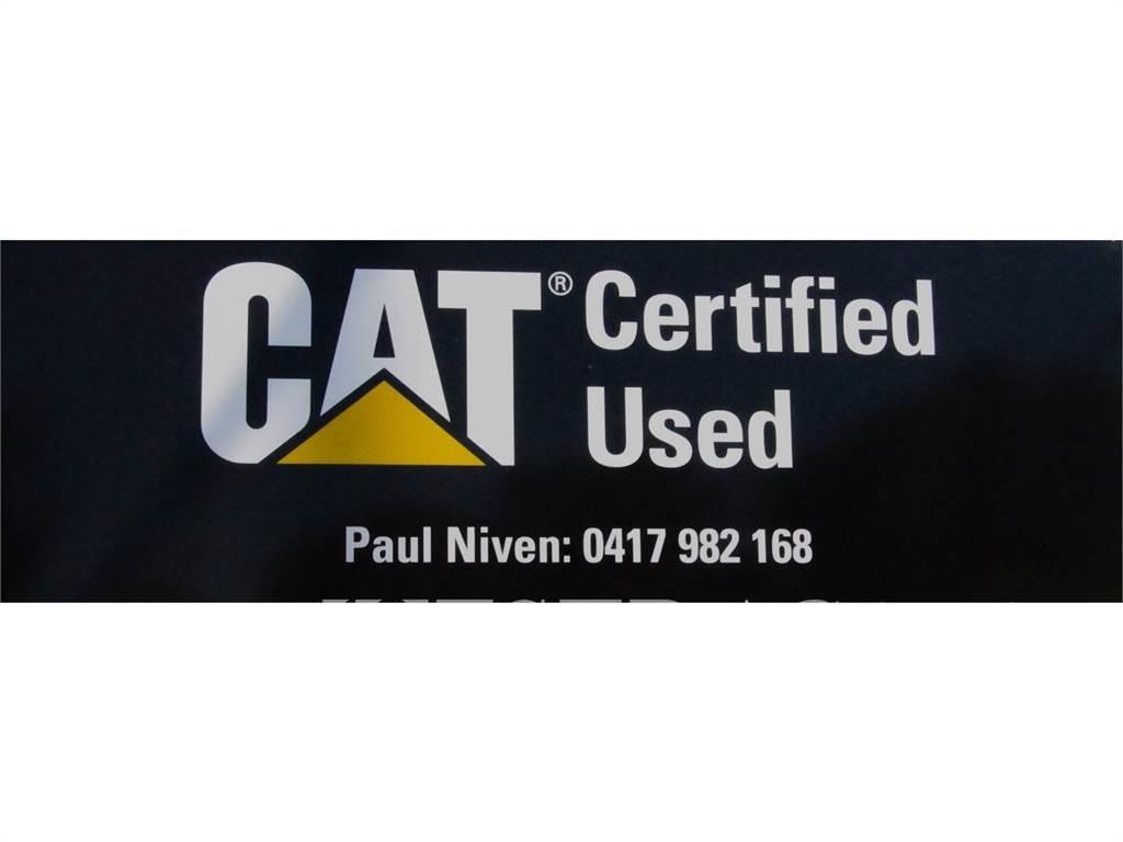 CAT 249D3 Rupsladers