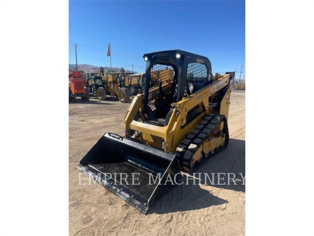 CAT 249D3 Schrankladers