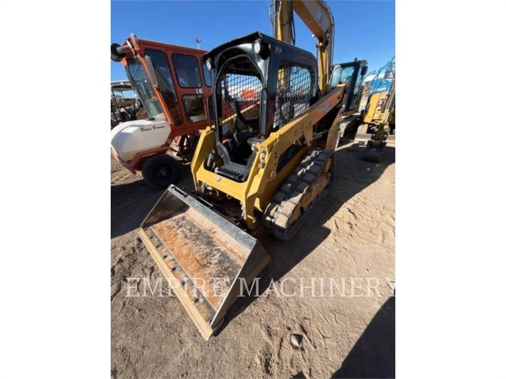 CAT 249D3 Schrankladers