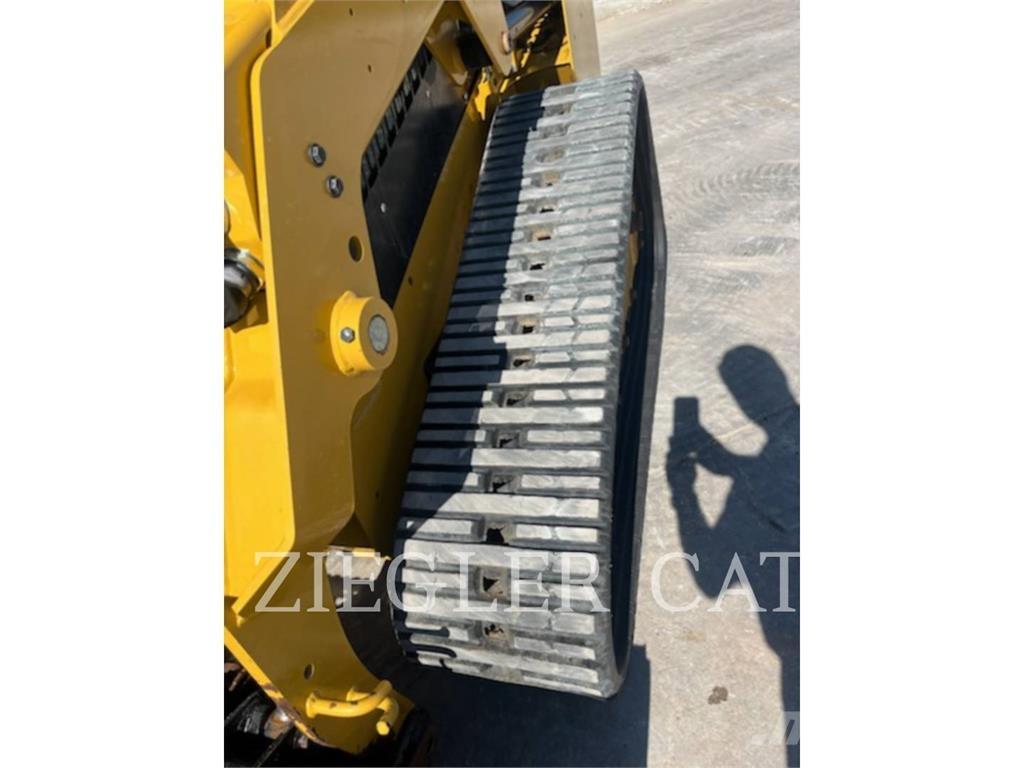 CAT 249D3 Rupsladers