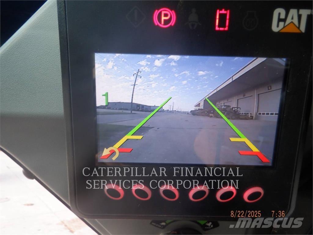 CAT 249D3 Rupsladers