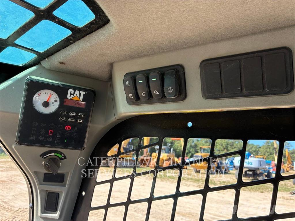 CAT 249D3 Rupsladers