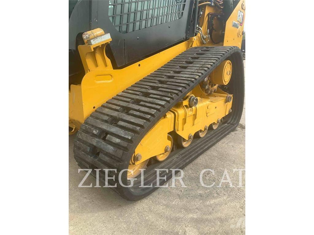 CAT 249D3 Rupsladers