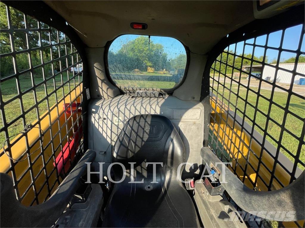 CAT 249D3 Rupsladers