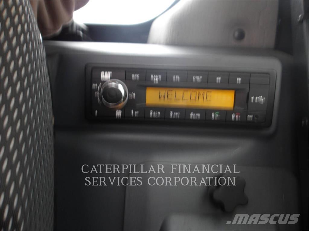 CAT 249D3 Rupsladers