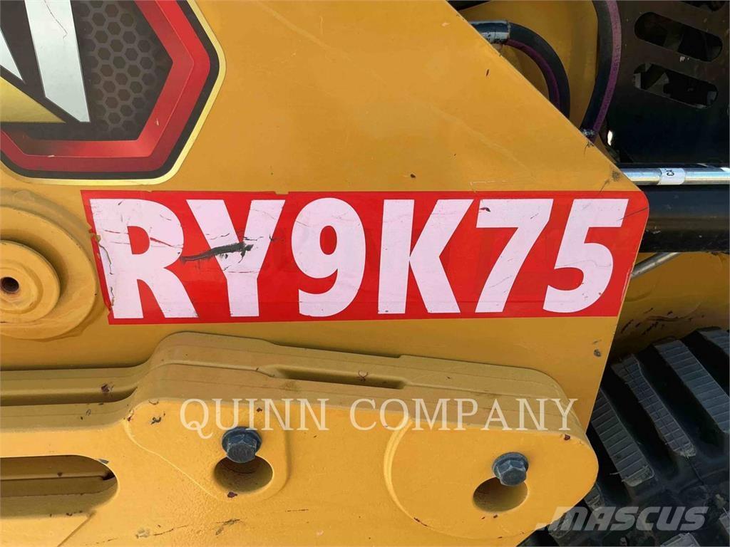 CAT 249D3 Schrankladers