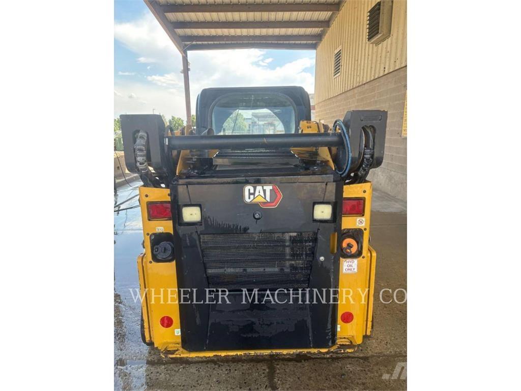 CAT 249D3 C3H2 Rupsladers