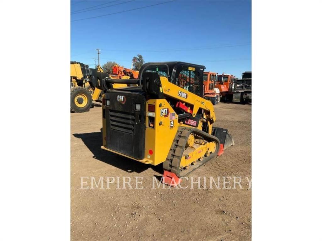 CAT 249D3 CA Schrankladers