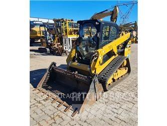 CAT 249DLRC Rupsladers