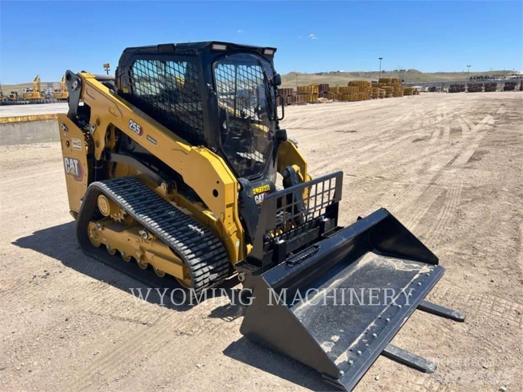 CAT 255 Schrankladers