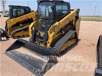 CAT 255 Schrankladers