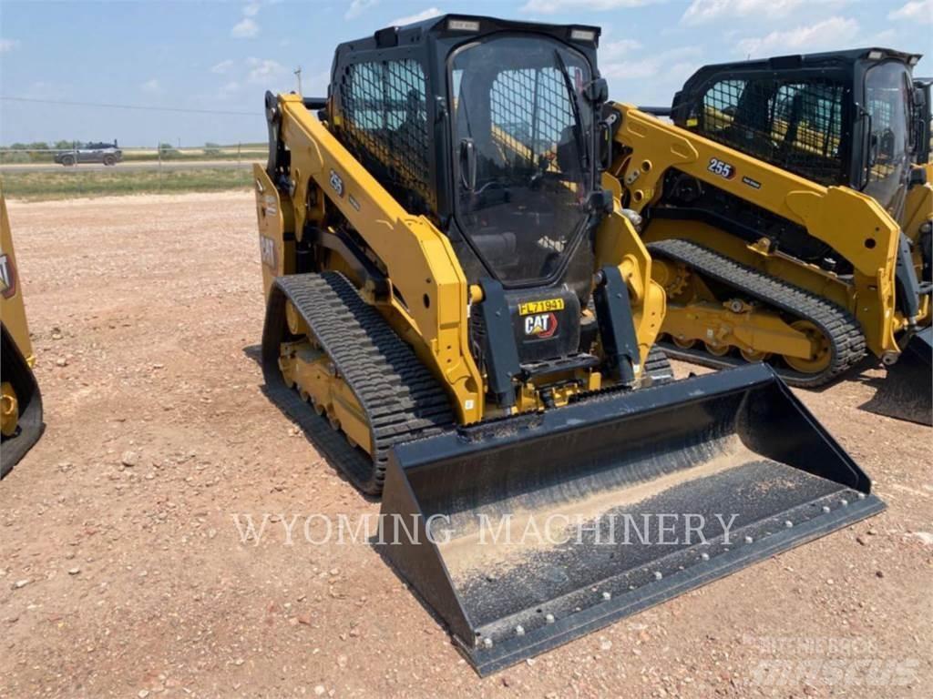 CAT 255 Schrankladers