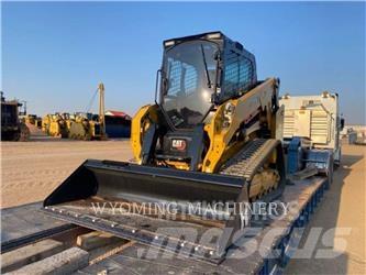 CAT 255 Schrankladers