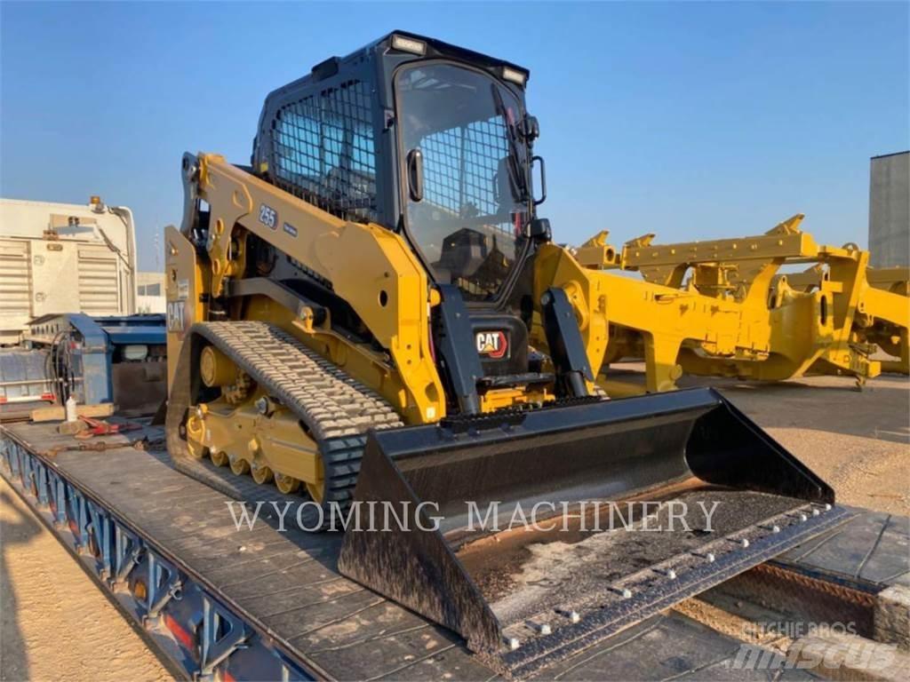 CAT 255 Schrankladers