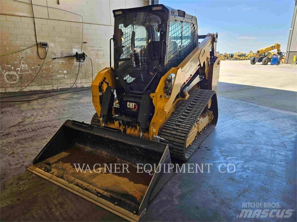 CAT 255 Rupsladers