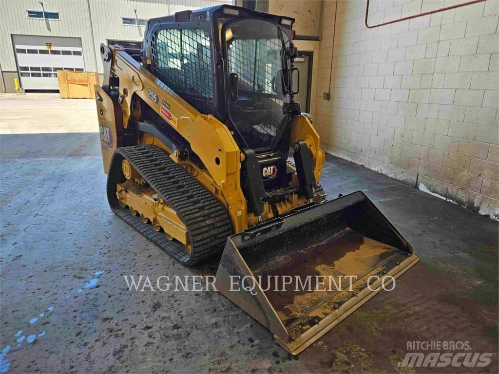 CAT 255 Rupsladers