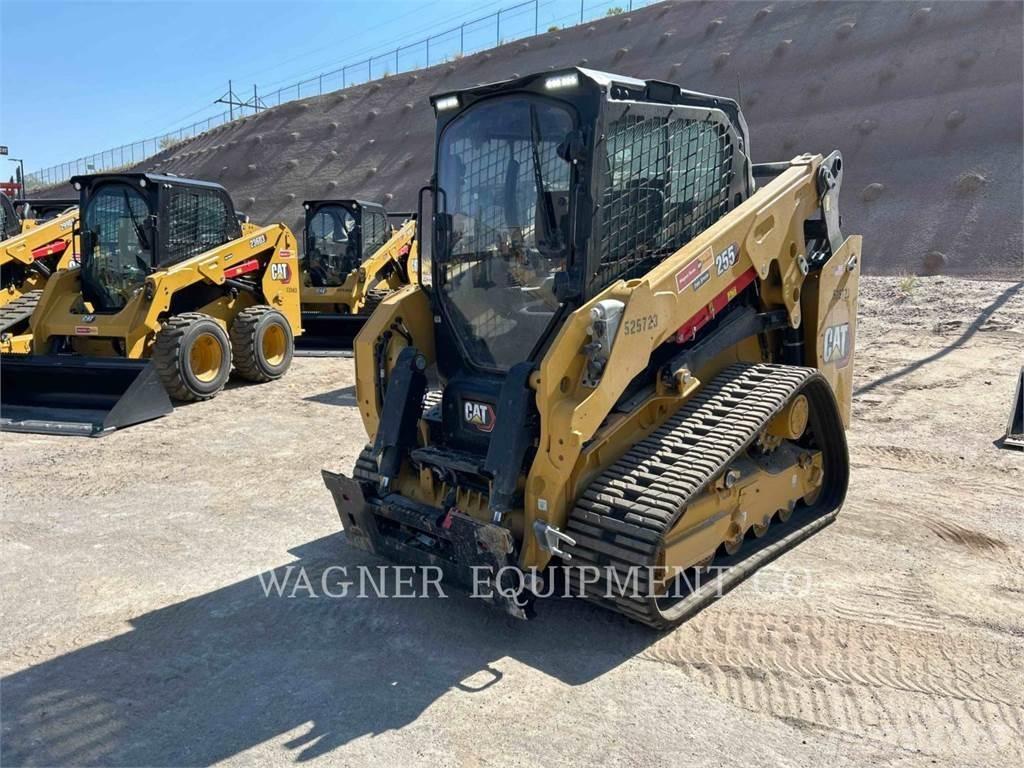 CAT 255 Rupsladers