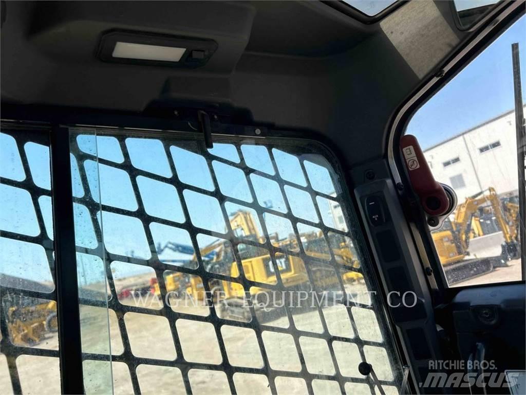 CAT 255 Rupsladers