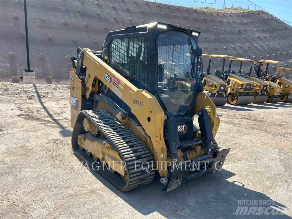 CAT 255 Rupsladers