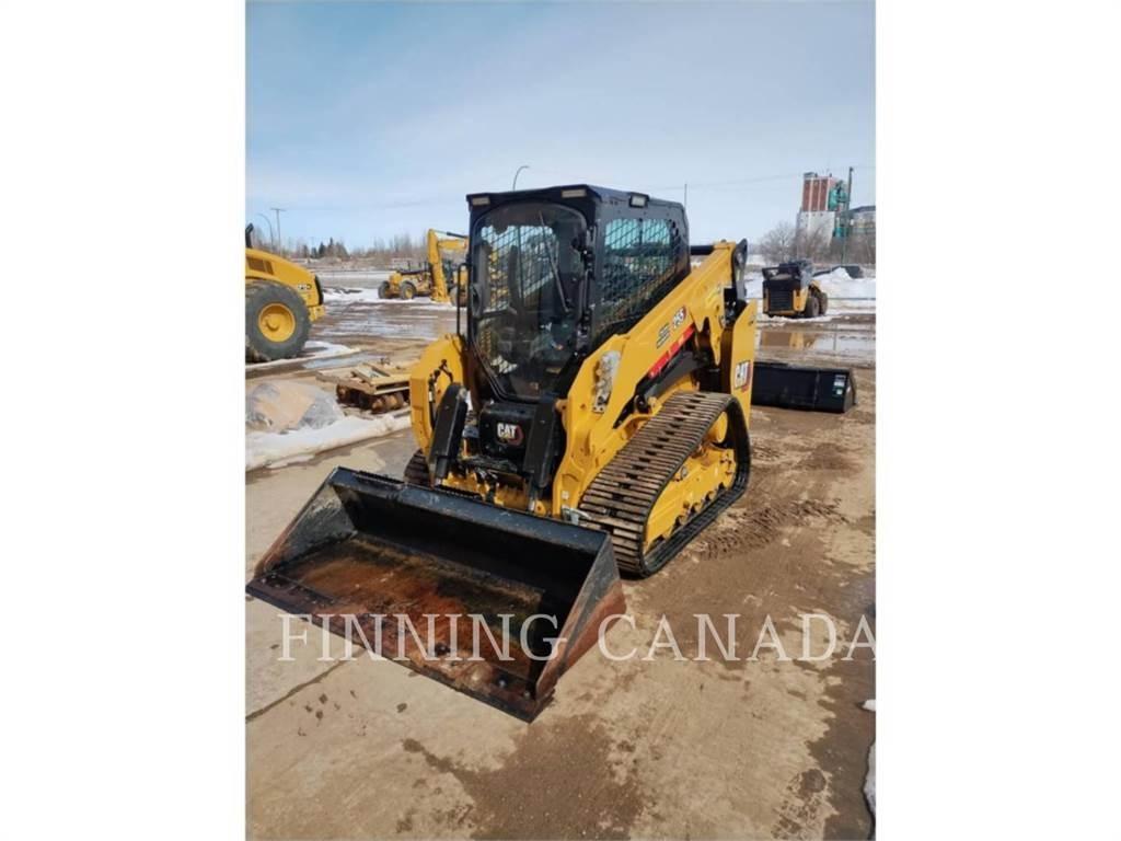 CAT 255-05 Rupsladers