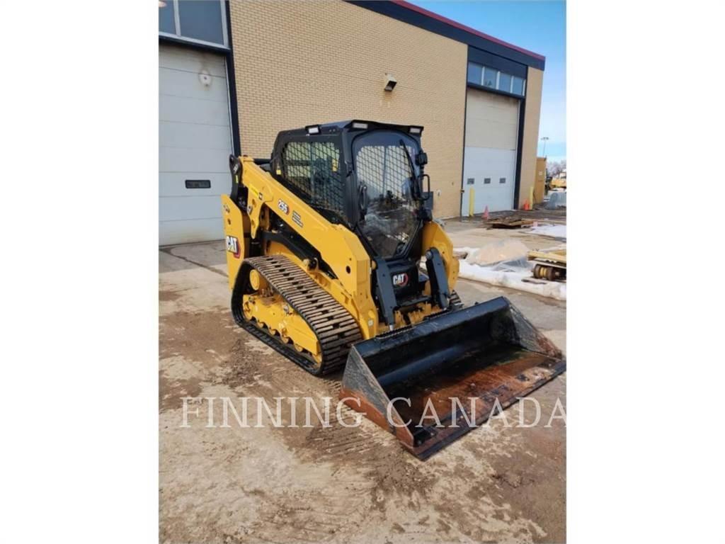 CAT 255-05 Rupsladers
