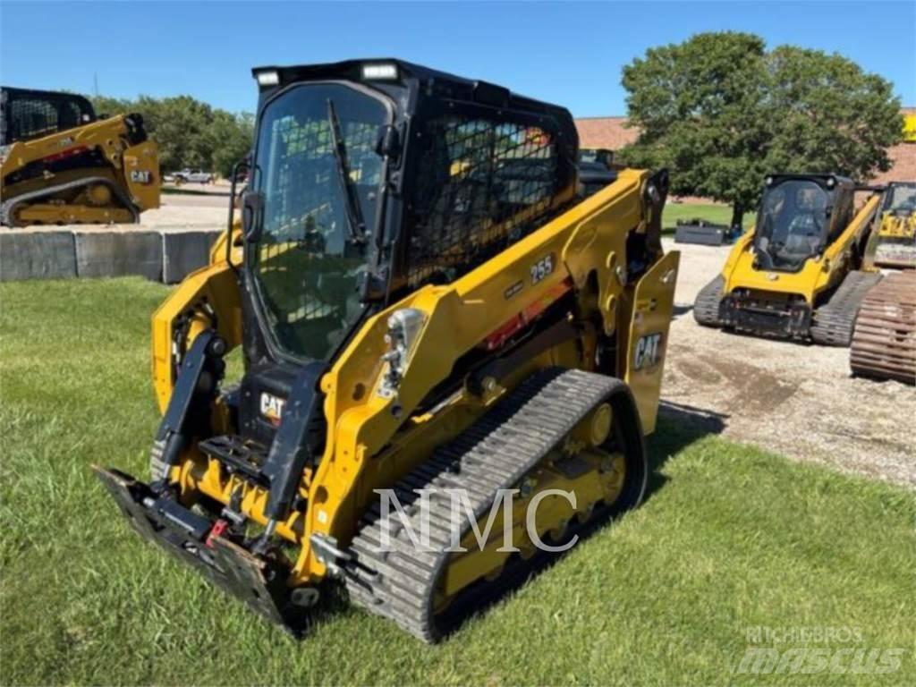 CAT 255-05 Rupsladers