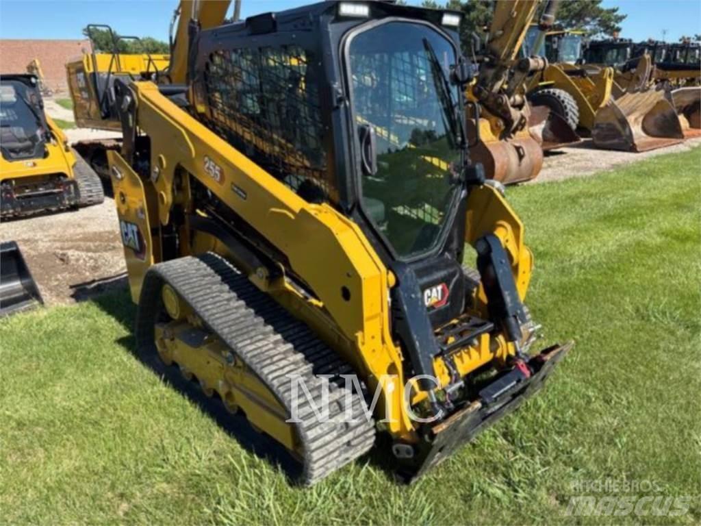 CAT 255-05 Rupsladers