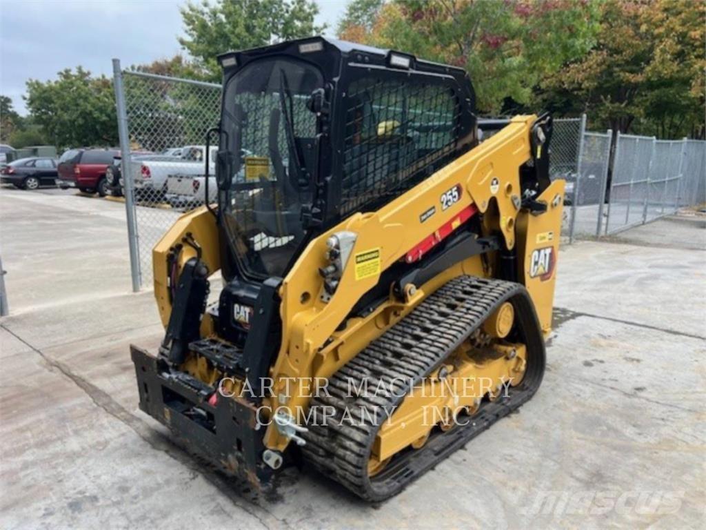 CAT 255-05 Schrankladers